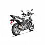 Akrapovic Titanium Slip-On Honda Integra 12-18
