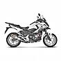 Akrapovic Titanium Slip-On Honda Integra 12-18