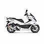 Akrapovic Full System Honda PCX 125/150 14-16