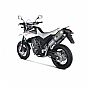 Akrapovic Titanium Slip-On Yamaha XT660 R/X