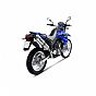 Akrapovic Titanium Slip-On Yamaha XT660 R/X