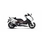 Akrapovic Full System Yamaha T-Max 500/530 08-16