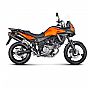 Τελικό Carbon Hexagonal Akrapovic Suzuki DL 650 V-Strom 04-16