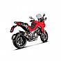 Akrapovic Slip On Ducati Multistrada 1200/1200S 15-17