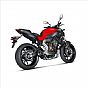 Full System Akrapovic Yamaha MT-07 14-18