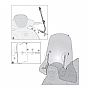 Givi A5606A Screen Mounting