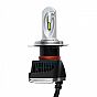 LED M-Tech H4 12/24V 2X24W 5700K