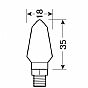 LED Φλας Lampa Micro 12V