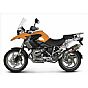 Akrapovic Slip-On BMW R1200 GS 04-09