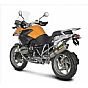 Akrapovic Slip-On BMW R1200 GS 04-09