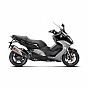 Akrapovic Titanium Slip-On BMW C650 Sport