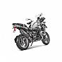 Akrapovic Titanium Black Slip-On BMW R1200 GS 13-18