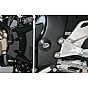 R&G Frame Plug for the Honda CBR1000RR 08-16 Kawasaki ZX6R 08 - 12