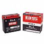 Motorcycle Battery SLA BS Battery BT14B4FA (YT14B-4)