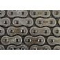 RK 520GXW  114 Links Motorcycle Chain