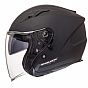 ΜΤ Helmets Avenue SV Crossroad Black Mat