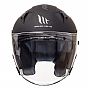 ΜΤ Helmets Avenue SV Crossroad Black Mat