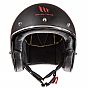MT Le Mans 2 SV Divenire Black - Red Mat
