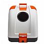POW Pet On Wheels White - Orange