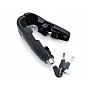 Zovii ZHL Alarm Lever Lock Black