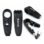 Zovii ZHL Alarm Lever Lock Black