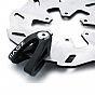 Zovii ZV6 Disc Brake Lock Black