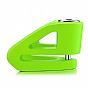 Zovii ZV6 Disc Brake Lock Green Fluo