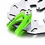 Zovii ZV10 Disc Brake Lock Green