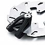 Zovii ZV10 Disc Brake Lock Black