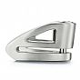 Zovii ZV6 Disc Brake Lock Silver