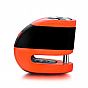Zovii ZS6 Alarm Disc Brake Lock Orange