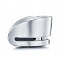 Zovii ZD10S Alarm Disc Brake Lock Silver