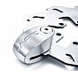 Zovii ZD10S Alarm Disc Brake Lock Silver