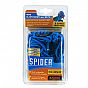 Lampa 90502 spider 42cm x 42cm Blue
