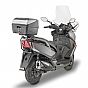 Βαλίτσα Givi B32NMAL Monolock Μαύρη 32 Λίτρα