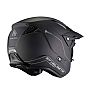 MT Helmets District SV Black Matt