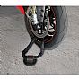 Lampa Shield 2, floor install motorcycles anchoring