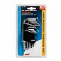 Σετ Άλλεν Lampa 66003 9 Τεμμαχίων 180 MM