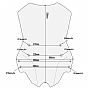 Givi D8703ST BENELLI TRK502