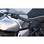 Lampa Moto Dernier Black 90491