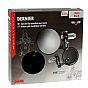 Lampa Moto Dernier Black 90491