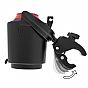 RAM Level Cup Drink Holder with RAM® Tough-Claw™ Mount