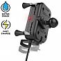 RAM® Tough-Charge™ with X-Grip® Tech Waterproof Wireless Charging Holder
