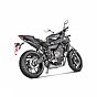 Akrapovic Titanium Full System Yamaha MT-07 14-20