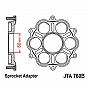 JT Sprockets Carrier JTA760B Ducati