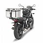 Βαλίτσα Αλουμινίου DOLOMITI 46LT GIVI DLM46A TREKKER