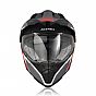 Κράνος Acerbis Flip FS-606 Κόκκινο - Γκρι 22310.295
