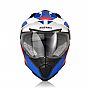 Acerbis Flip FS-606 White - Blue 22310.034