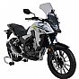 Touring screen ermax for cb 500 x 2016 /2020