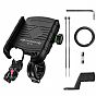 Βάση Smartphone Με Φορτιστή 4Ride USB Quick Charge 3.0